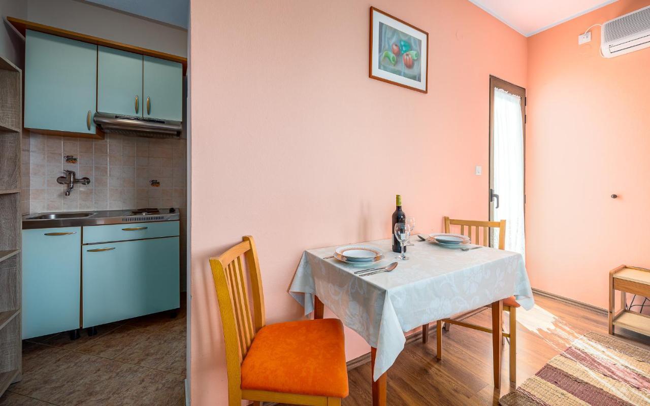 Apartment Anna 波雷奇 外观 照片